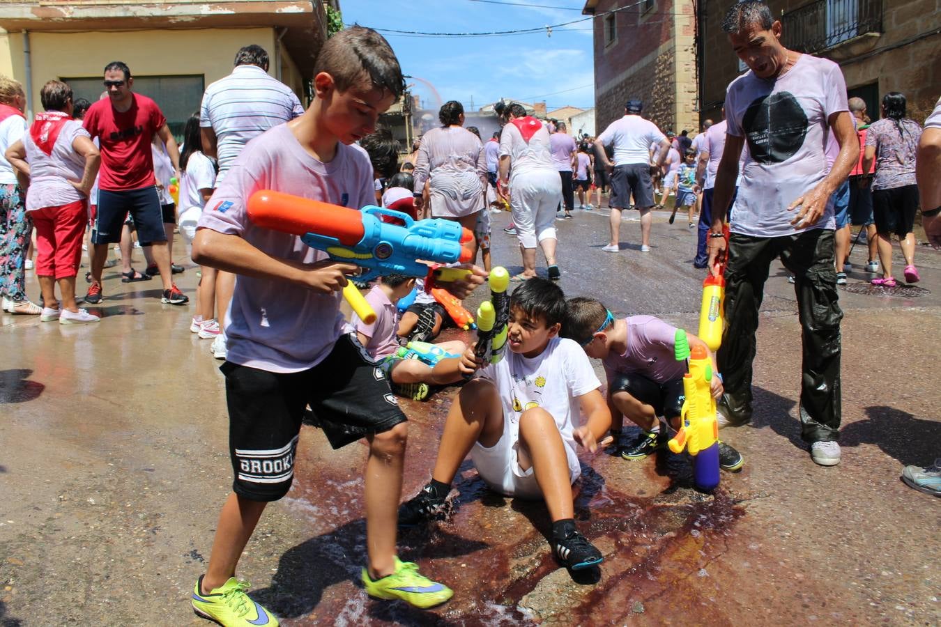 Batalla del Clarete