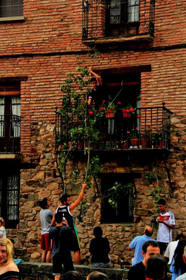 Laguna celebra Santiago