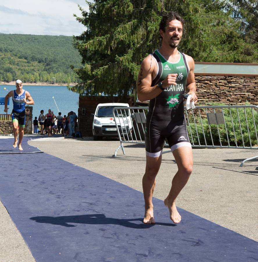 Triatlón de El Rasillo