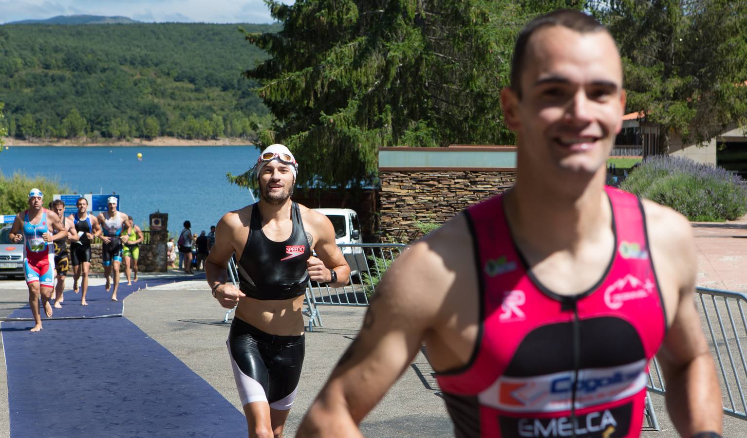 Triatlón de El Rasillo