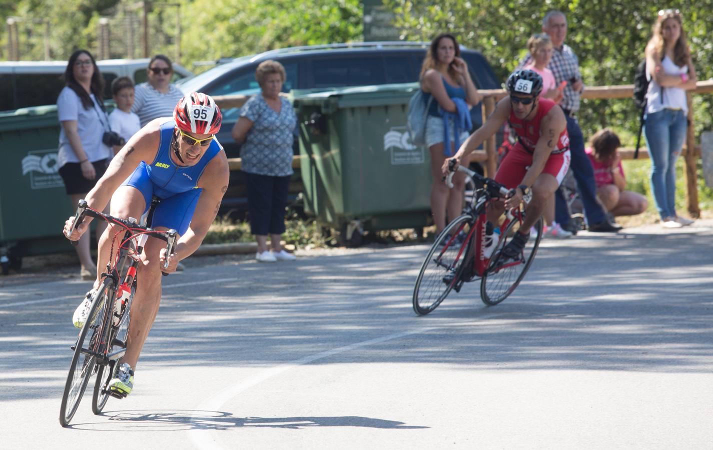 Triatlón de El Rasillo