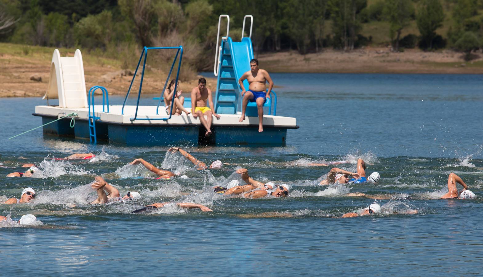 Triatlón de El Rasillo