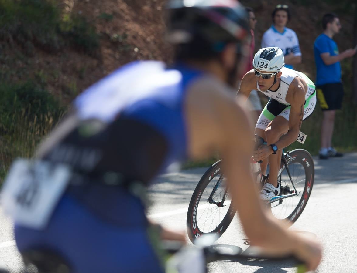 Triatlón de El Rasillo