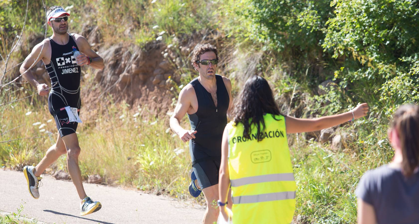 Triatlón de El Rasillo