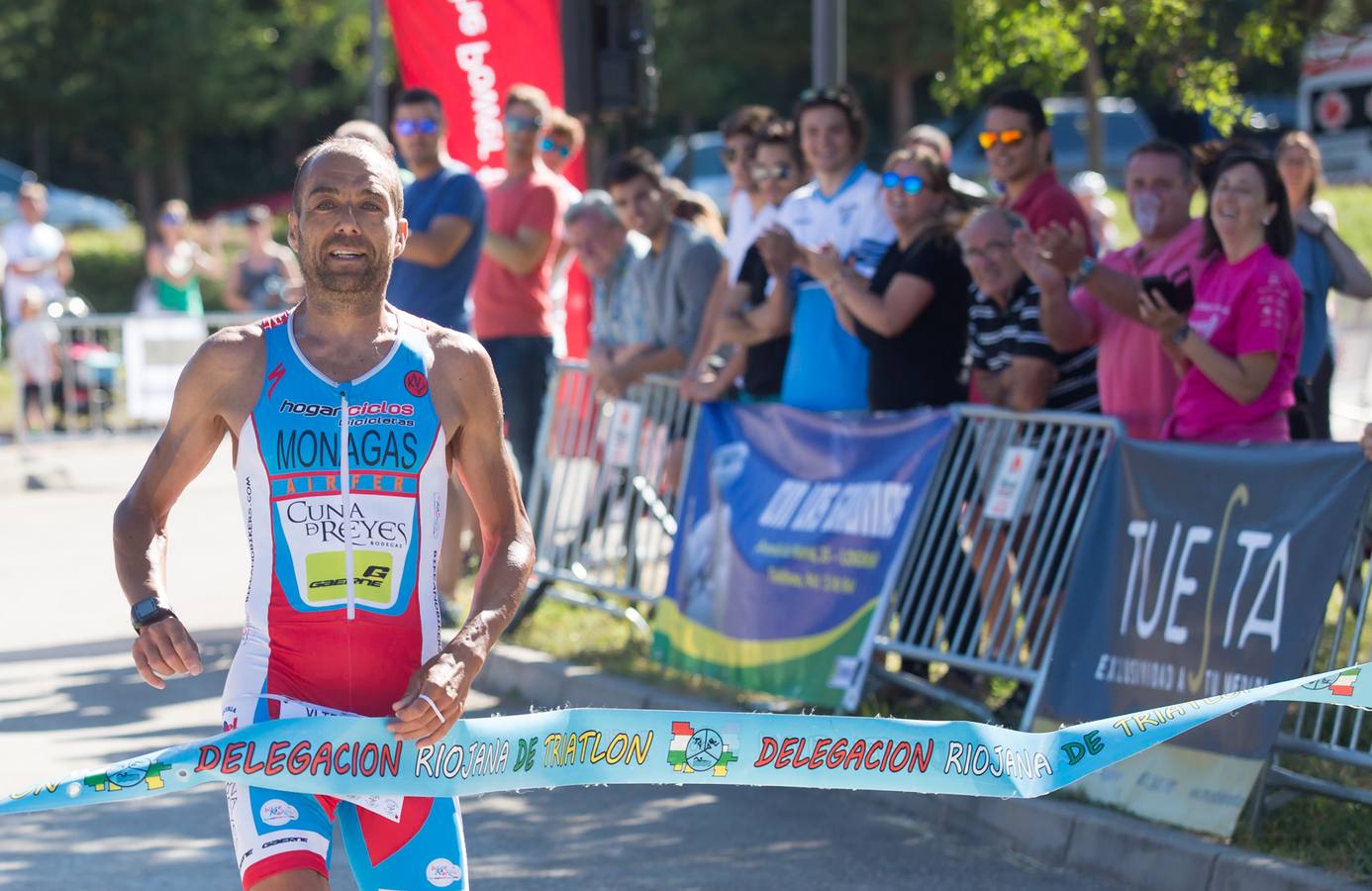 Triatlón de El Rasillo