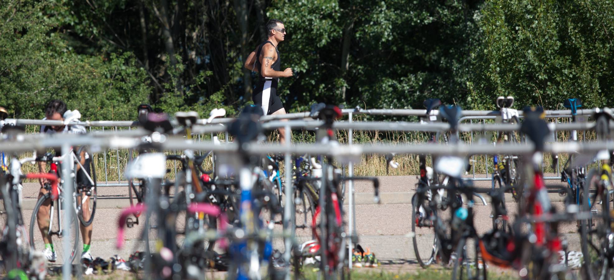 Triatlón de El Rasillo