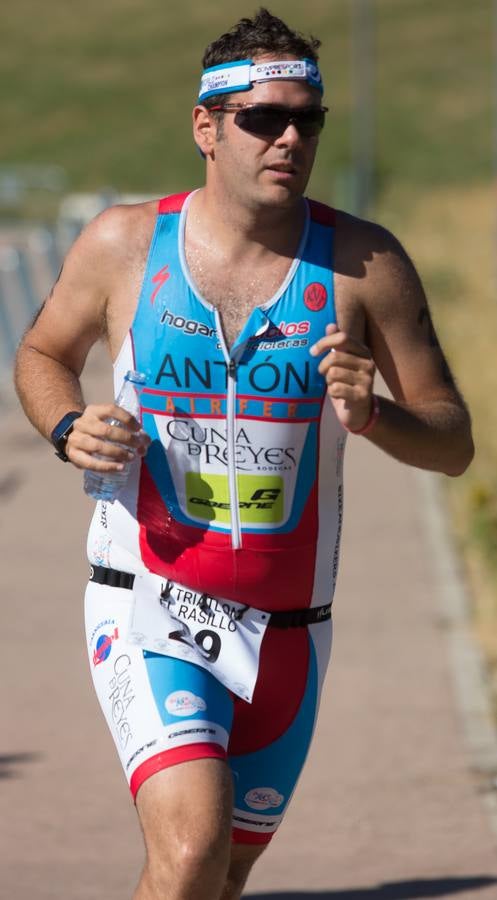 Triatlón de El Rasillo