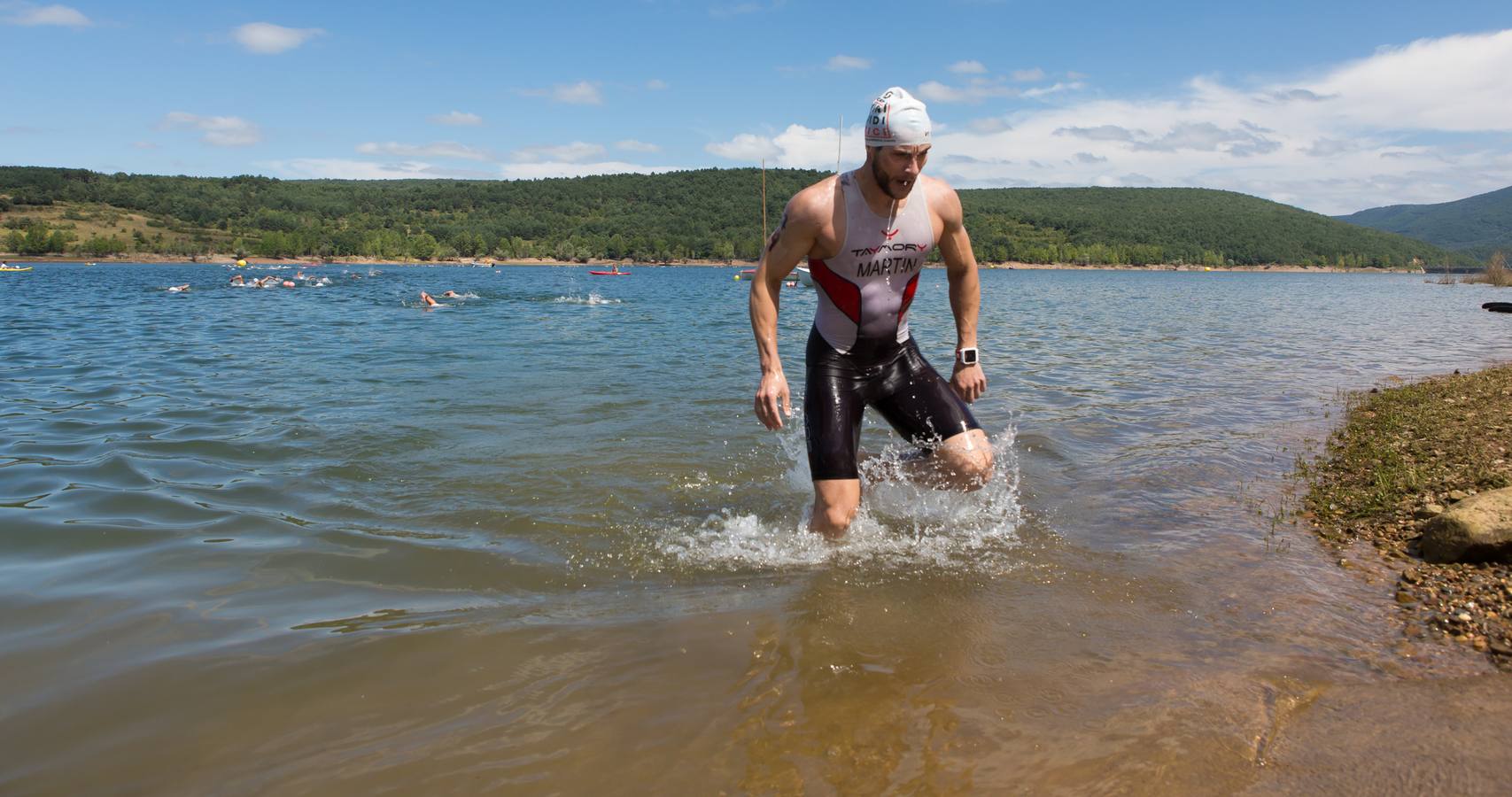 Triatlón de El Rasillo