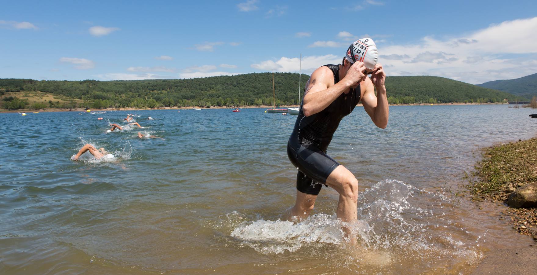 Triatlón de El Rasillo