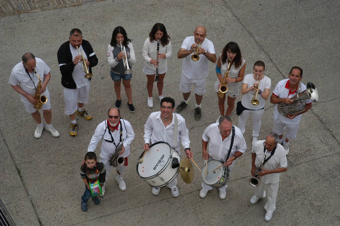 Cervera celebra Santanilla