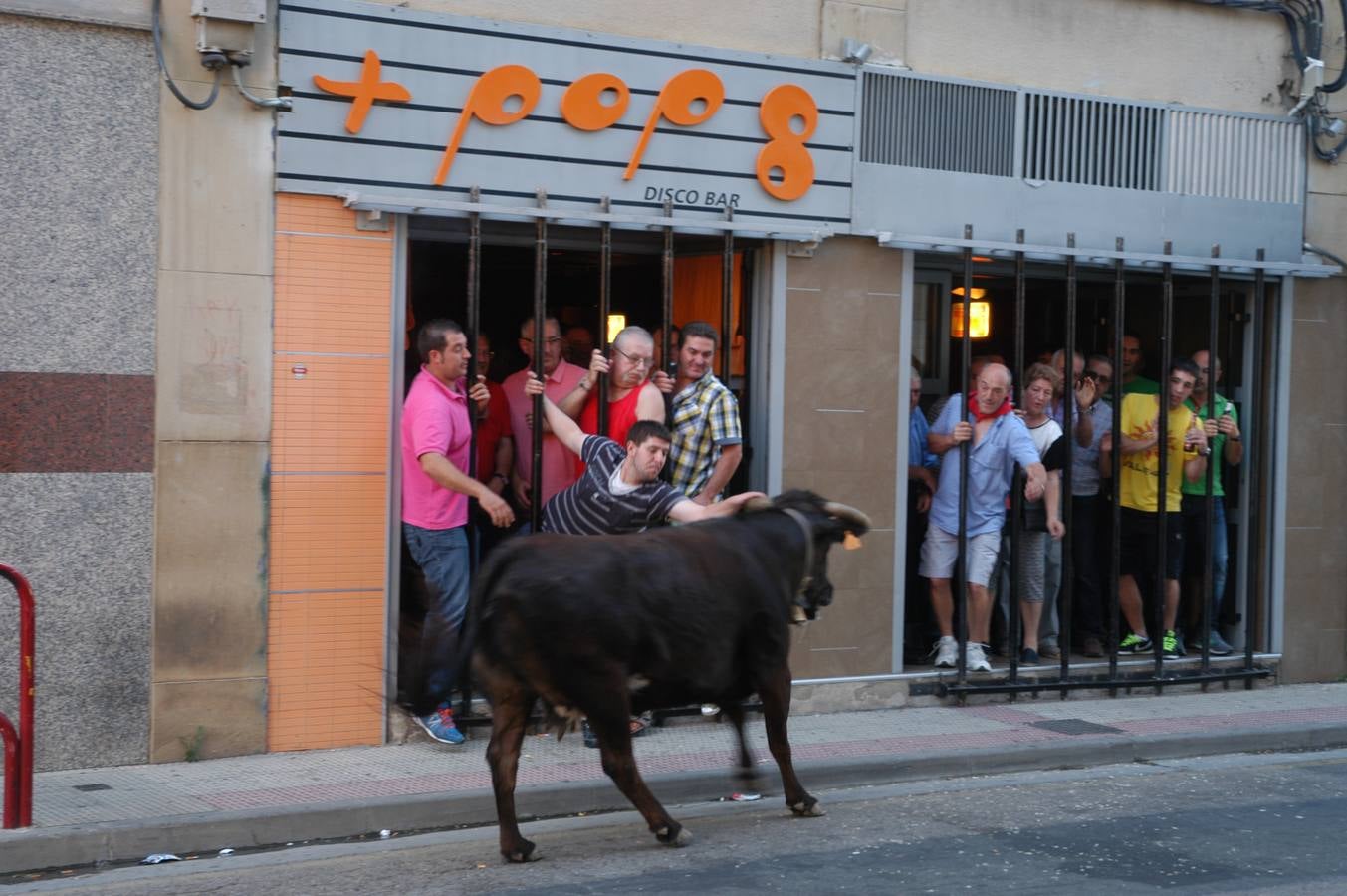 Cervera cierra las fiestas de Santa Ana