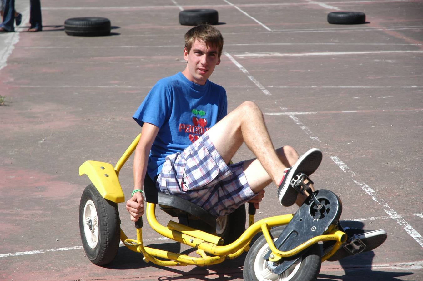 Cervera cierra las fiestas de Santa Ana