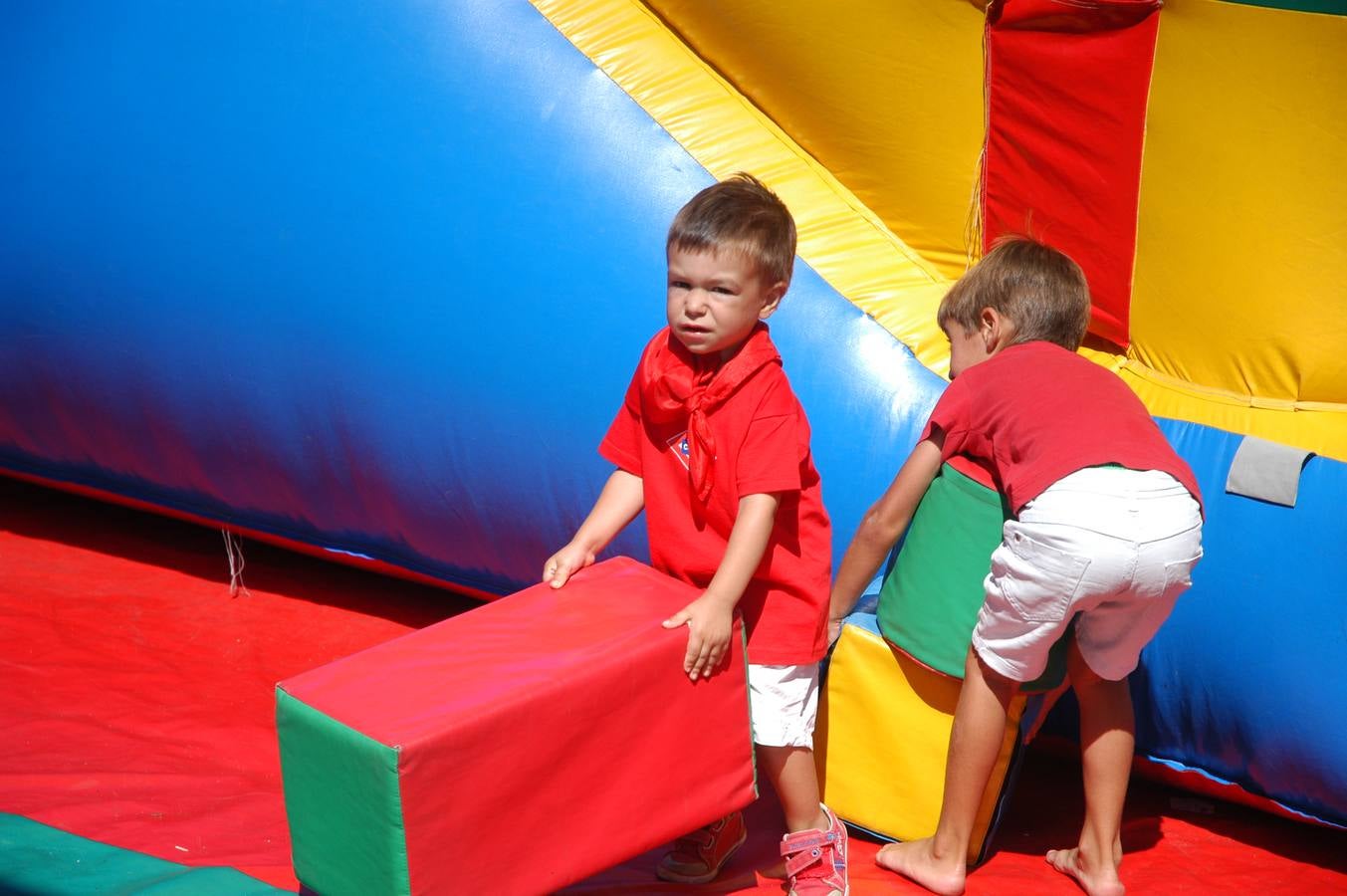 Cervera cierra las fiestas de Santa Ana