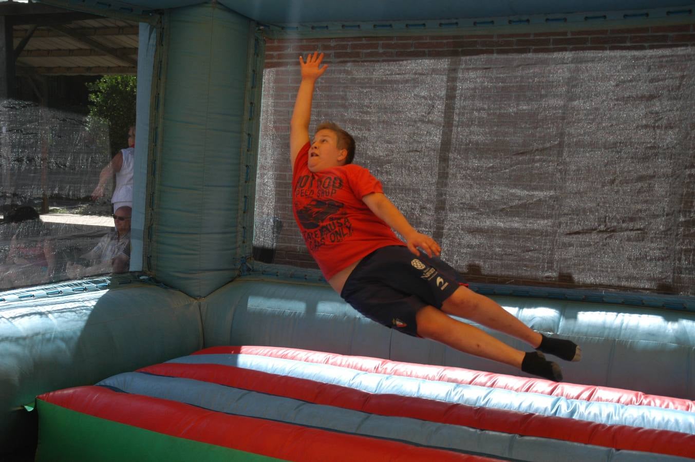 Cervera cierra las fiestas de Santa Ana