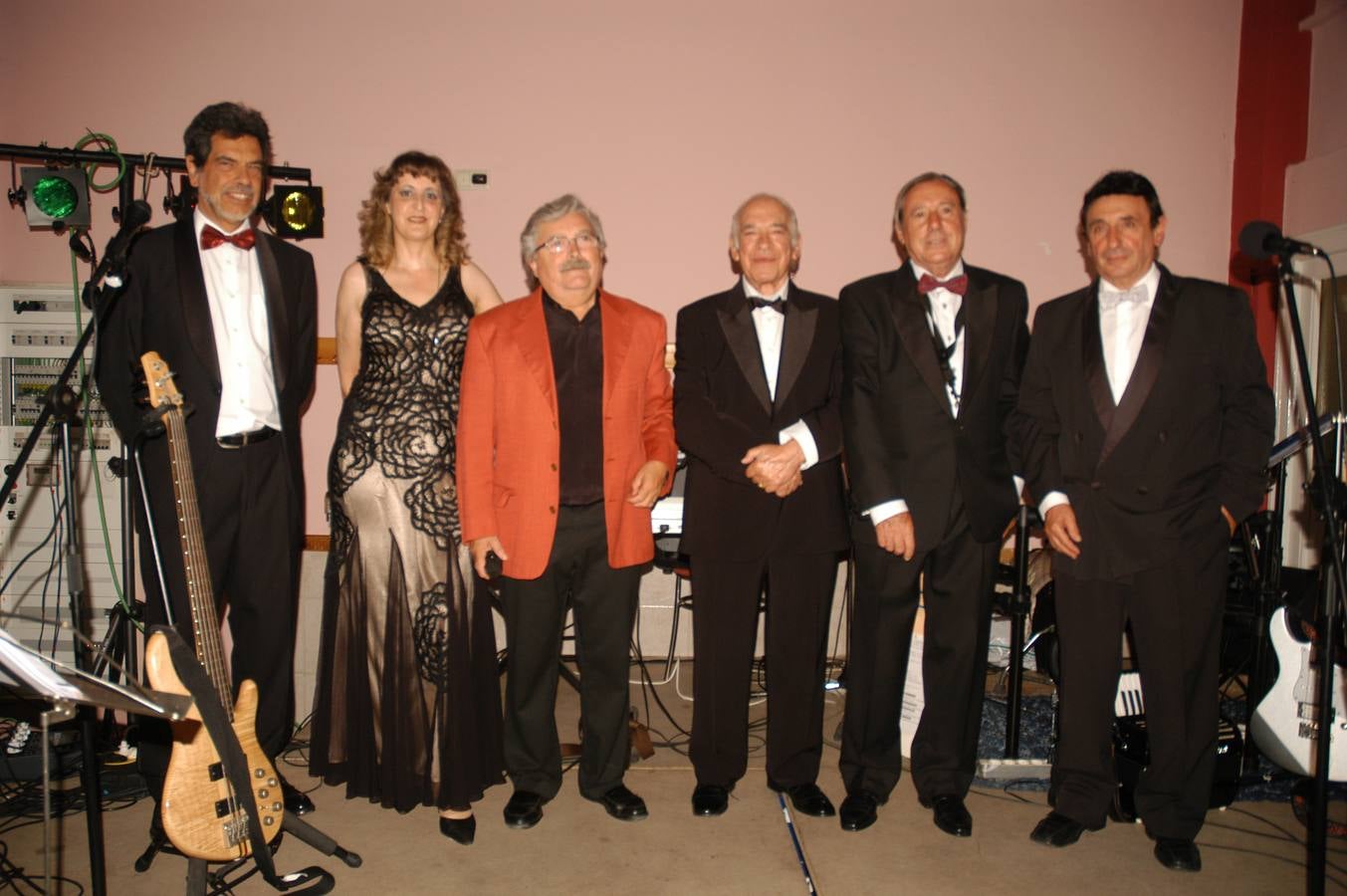 Cervera cierra las fiestas de Santa Ana