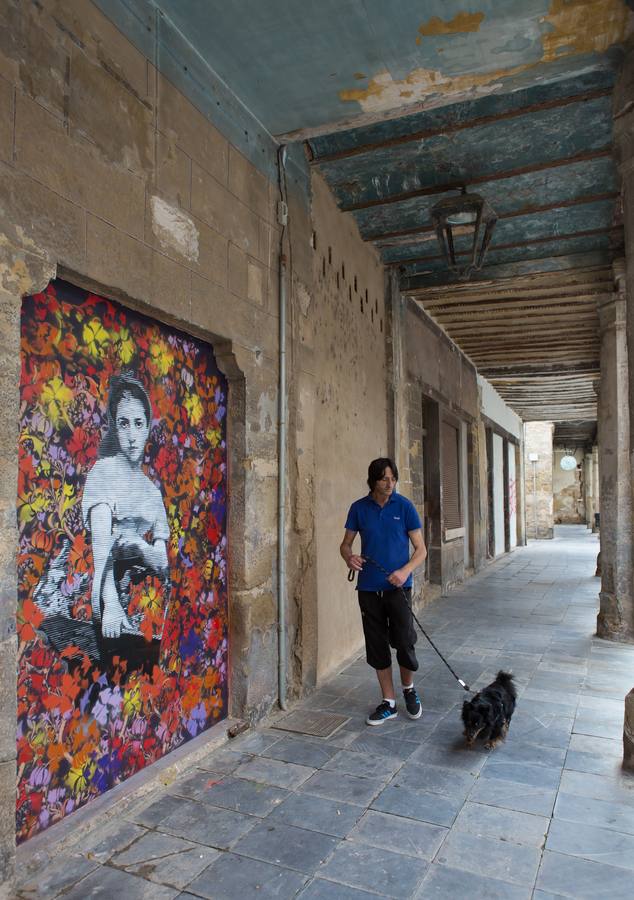 La misteriosa chica de la &#039;Casa de la Viga&#039;