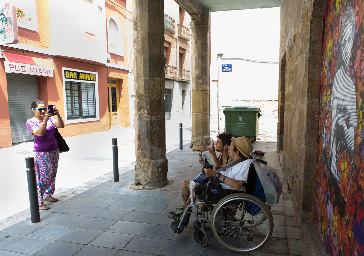 La misteriosa chica de la &#039;Casa de la Viga&#039;