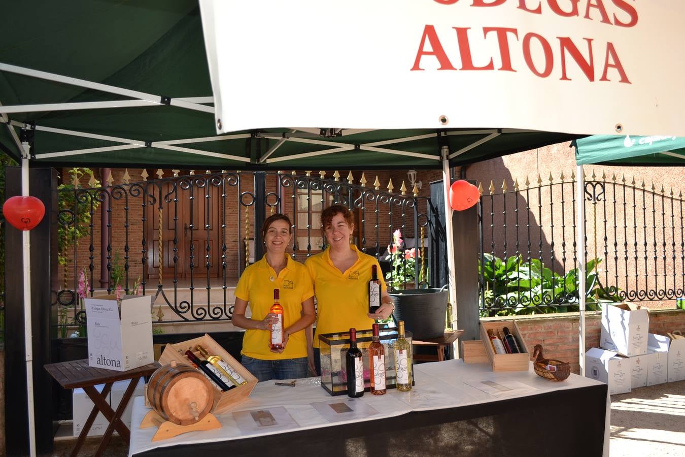 En el corazón del vino de Cordovín