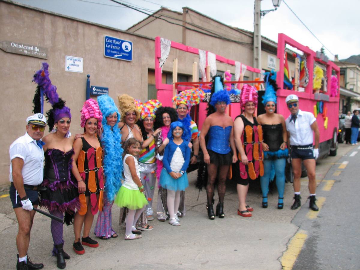 Los &#039;Cuquis&#039; organizan un desfile gay por las fiestas