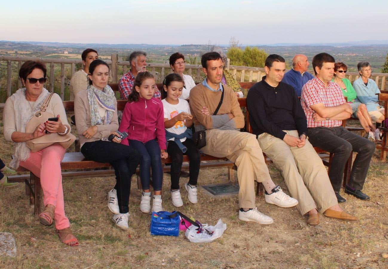 Paellada popular en el Parque Arana de Ábalos