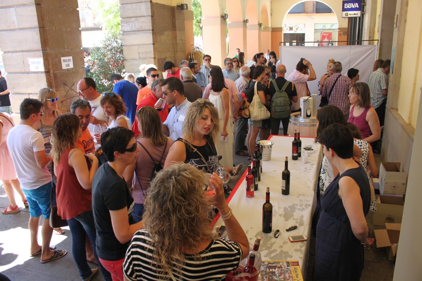 V edición de Bodegas en la calle de Alfaro