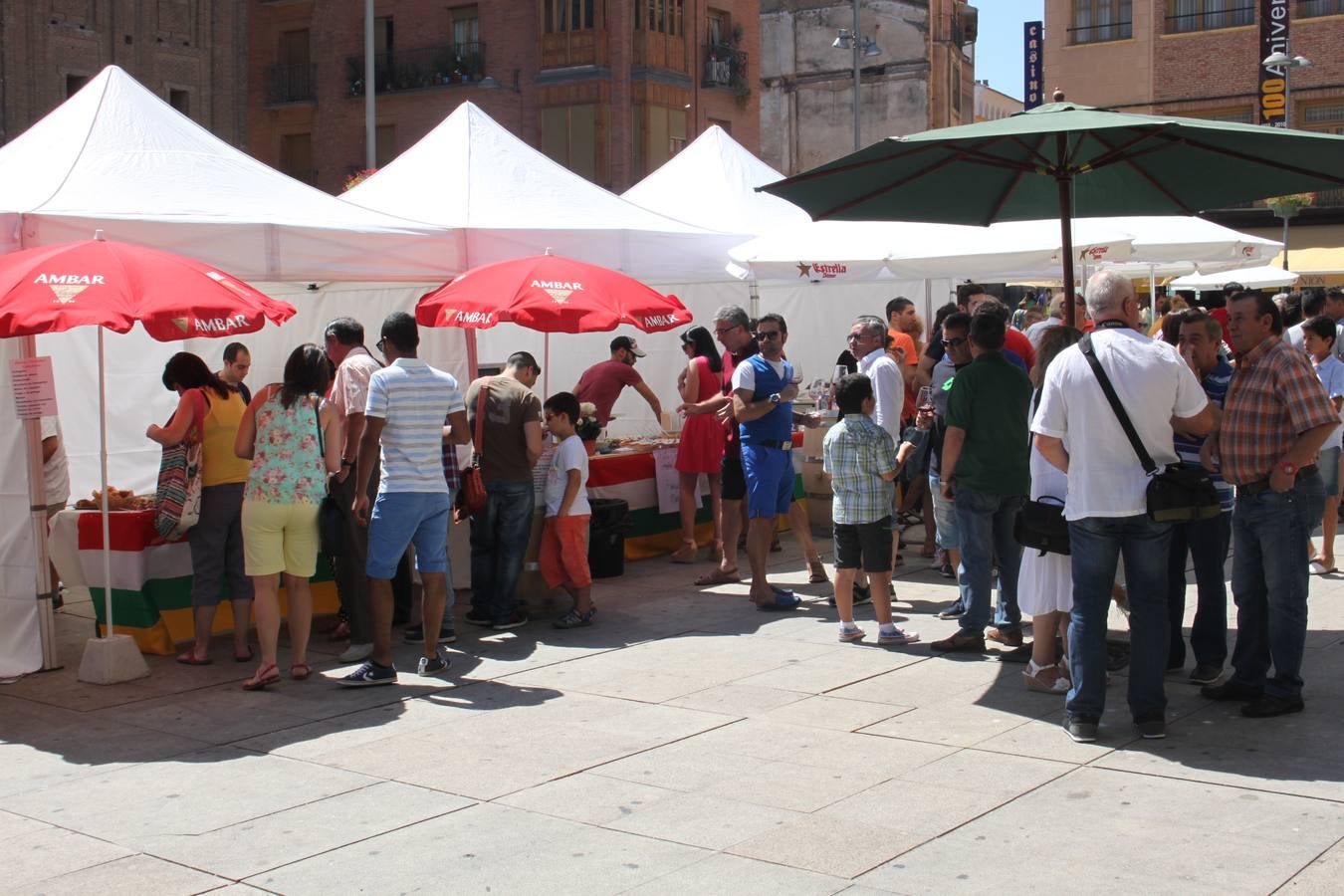 V edición de Bodegas en la calle de Alfaro