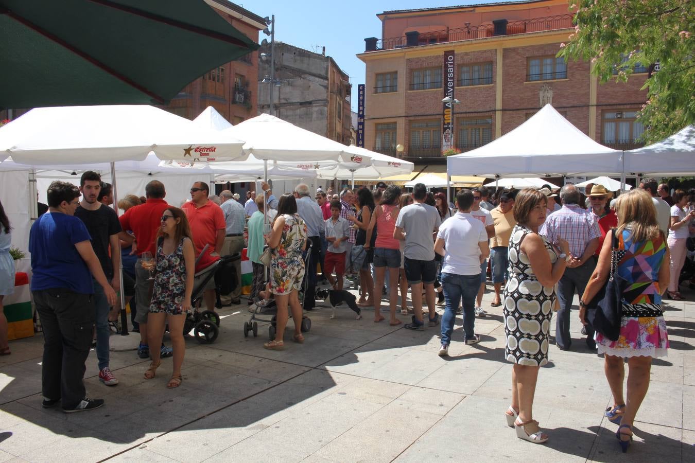 V edición de Bodegas en la calle de Alfaro