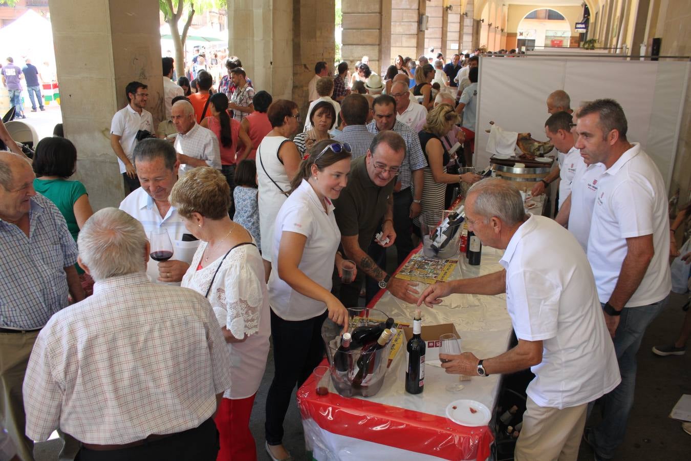 V edición de Bodegas en la calle de Alfaro