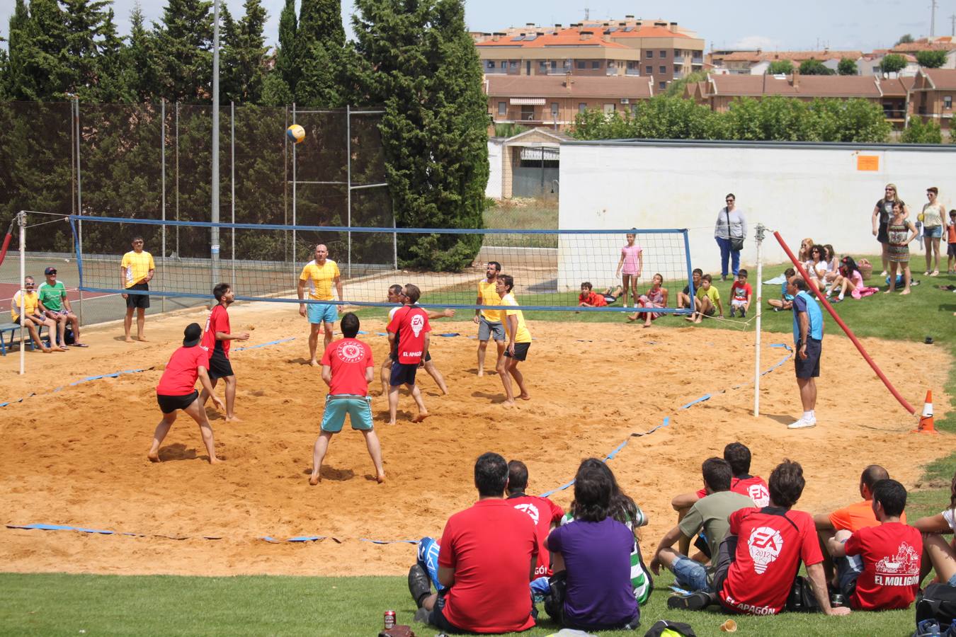 Fiestas de la Juventud en Alfaro