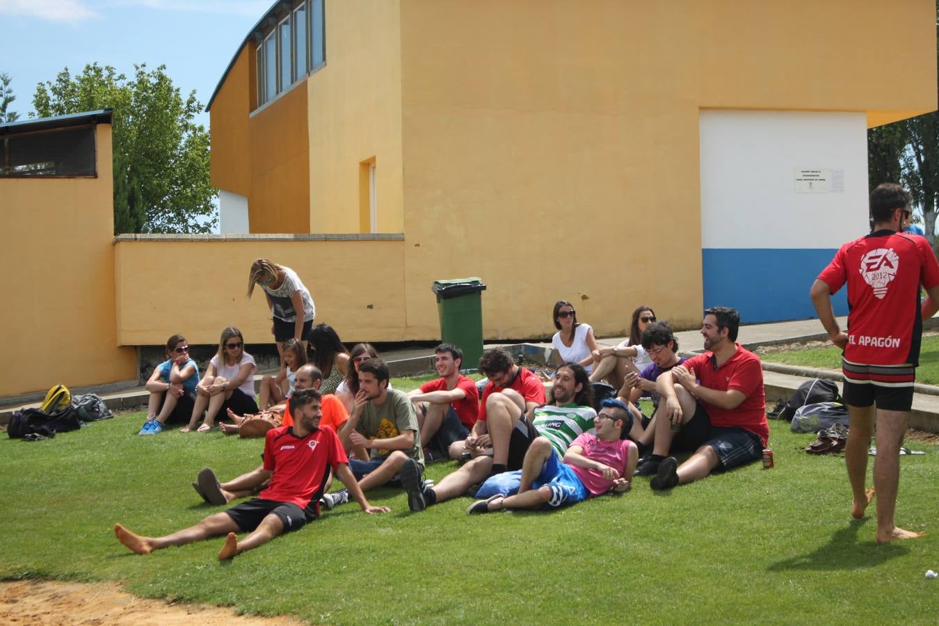 Fiestas de la Juventud en Alfaro