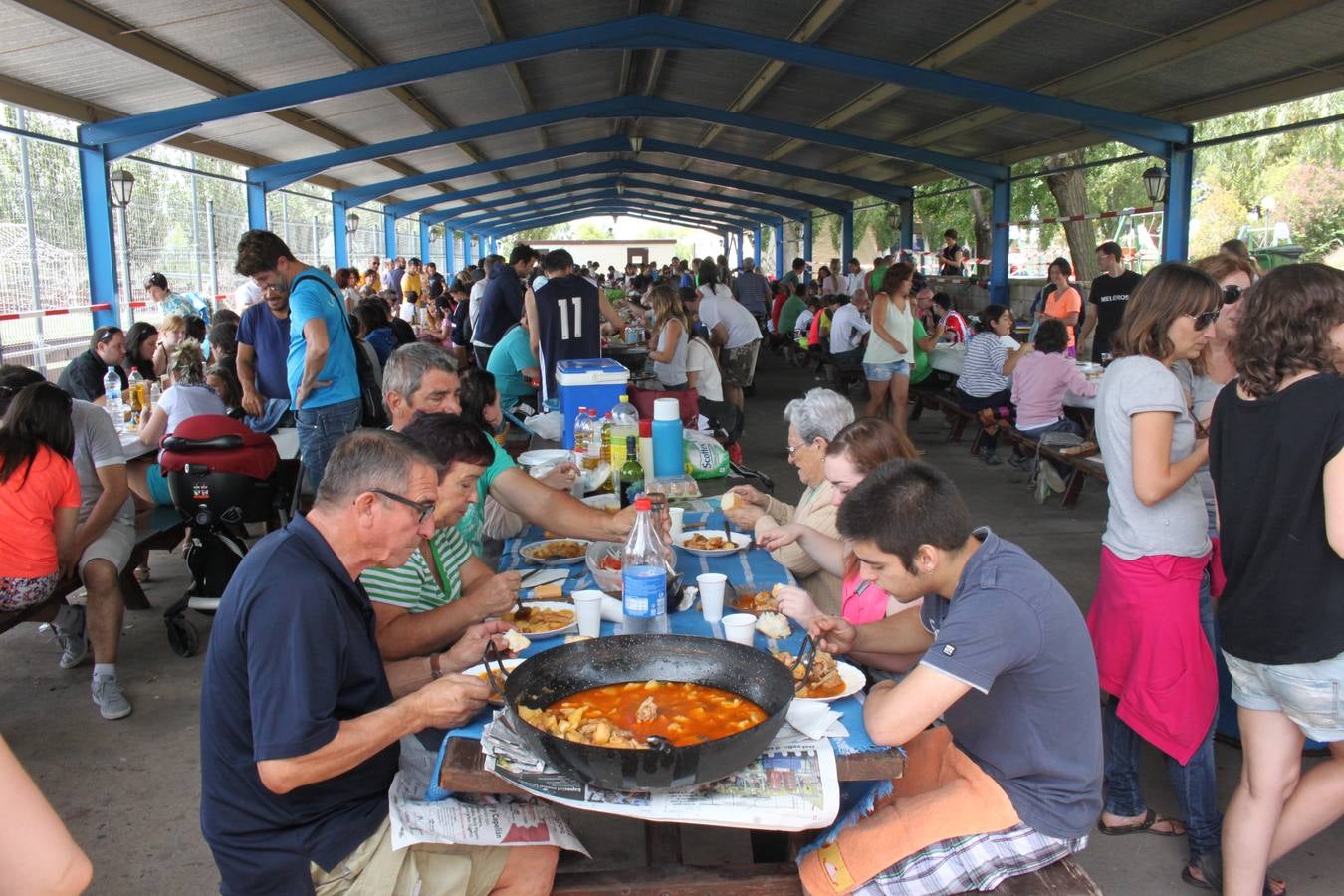 Fiestas de la Juventud en Alfaro