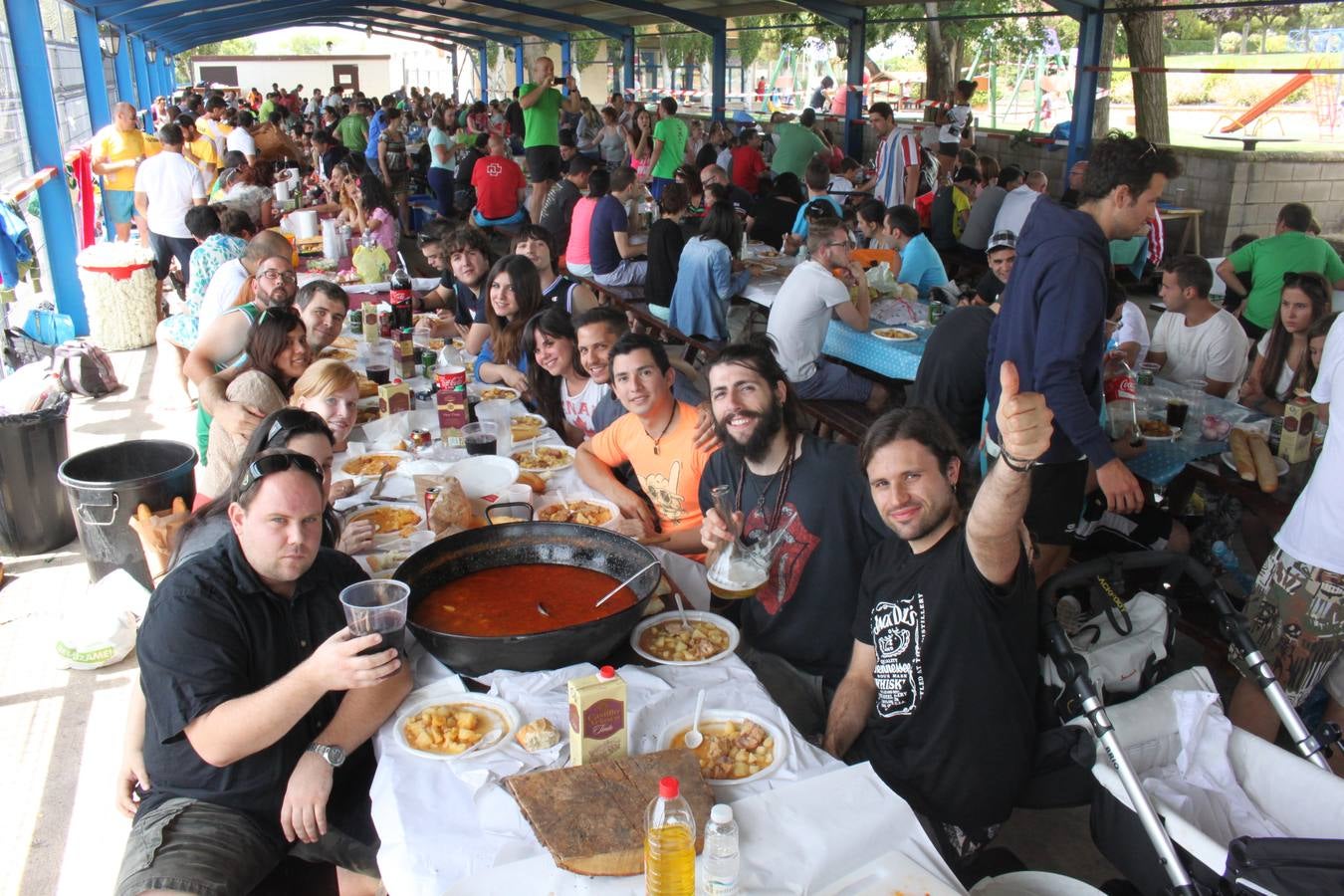 Fiestas de la Juventud en Alfaro