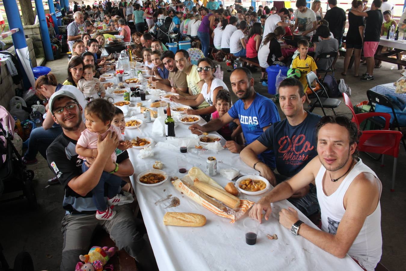 Fiestas de la Juventud en Alfaro