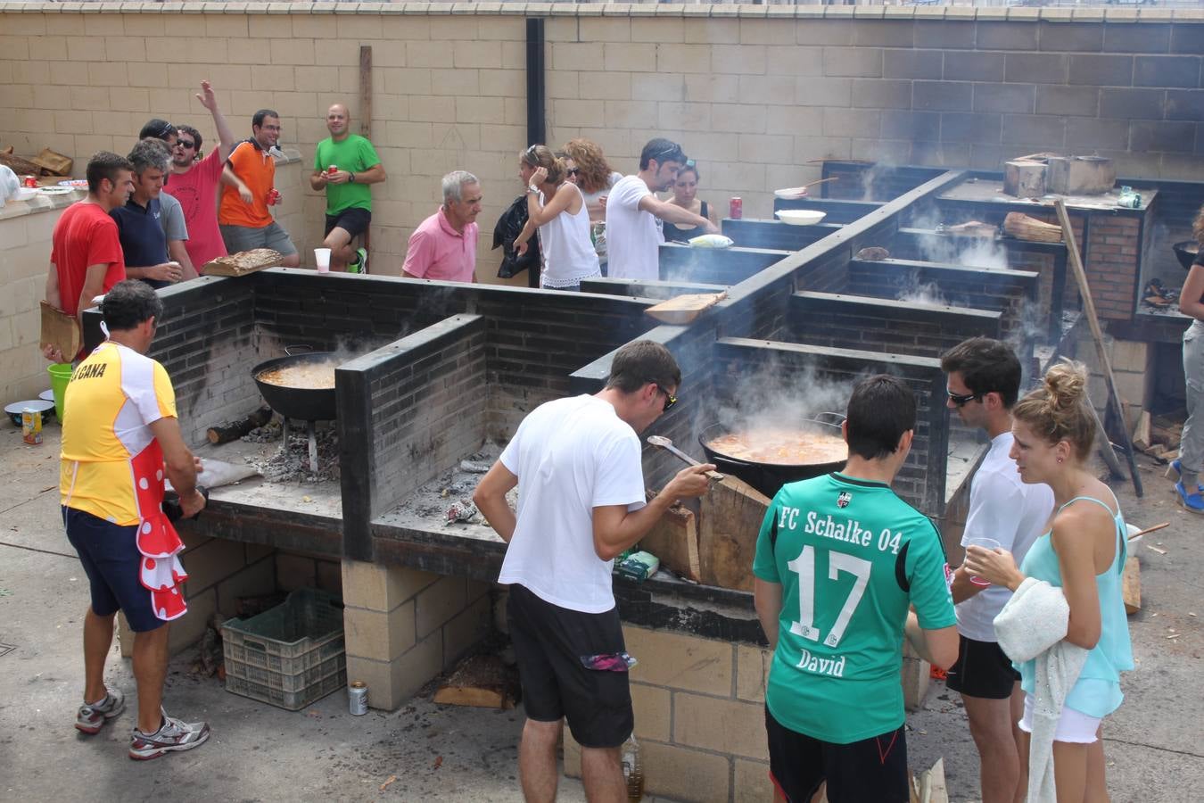 Fiestas de la Juventud en Alfaro