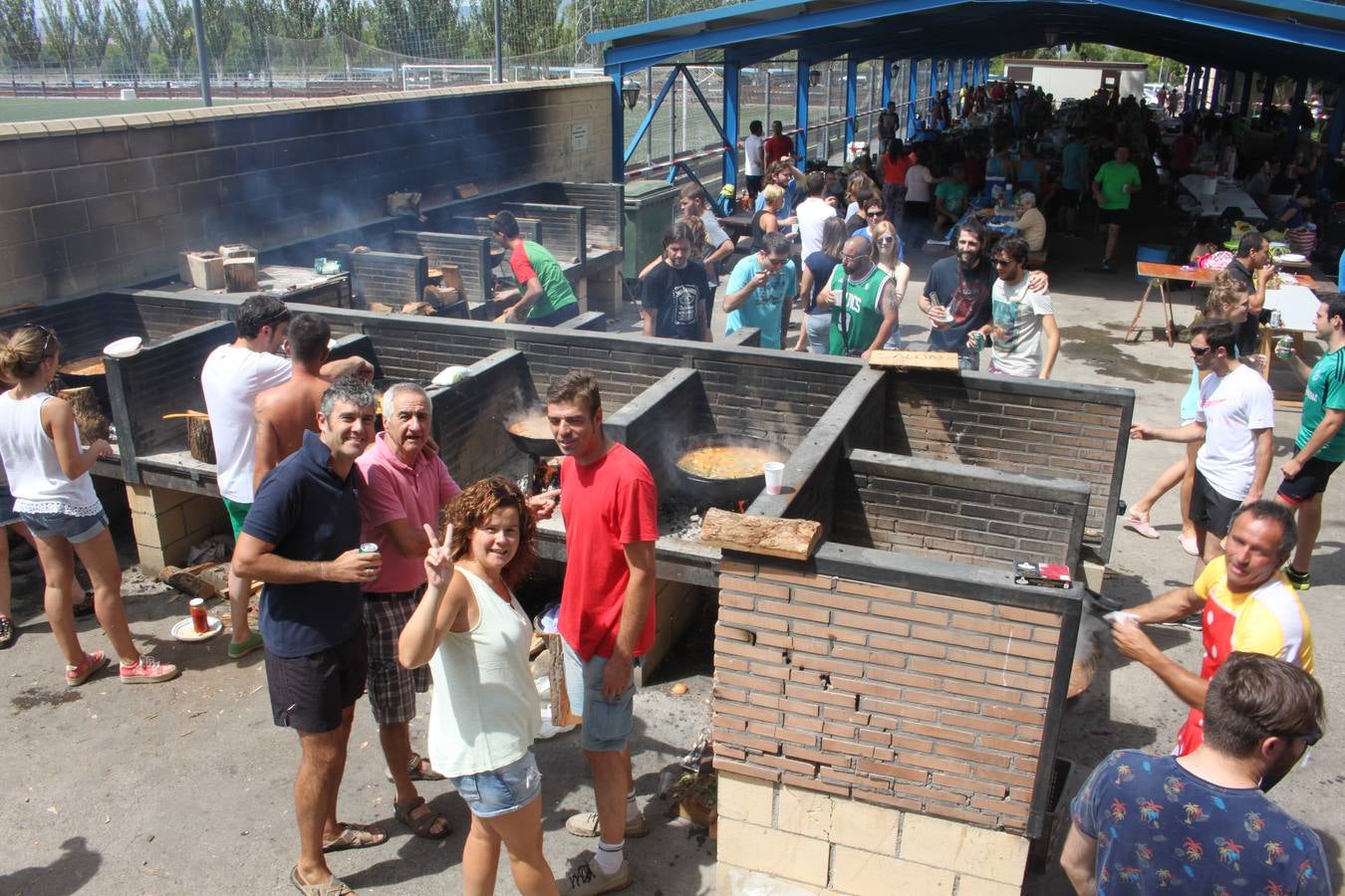 Fiestas de la Juventud en Alfaro