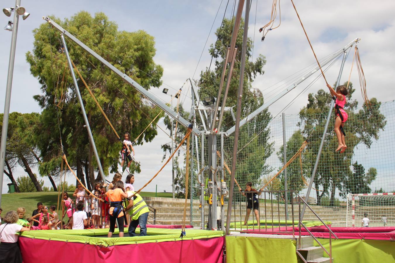 Fiestas de la Juventud en Alfaro