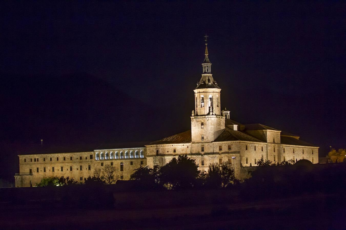 La luz de San Millán