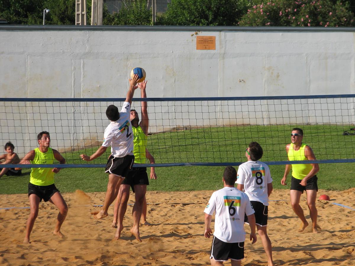 XI Torneo de Voley Playa