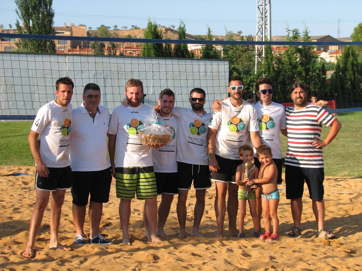 XI Torneo de Voley Playa