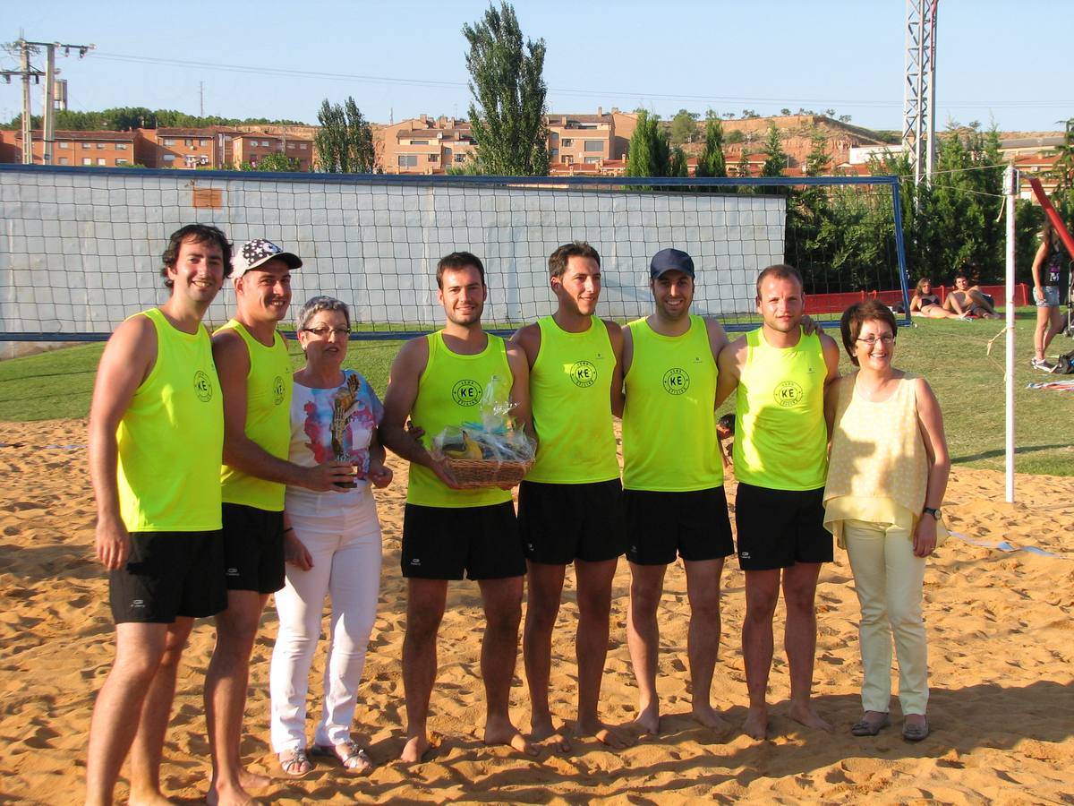 XI Torneo de Voley Playa