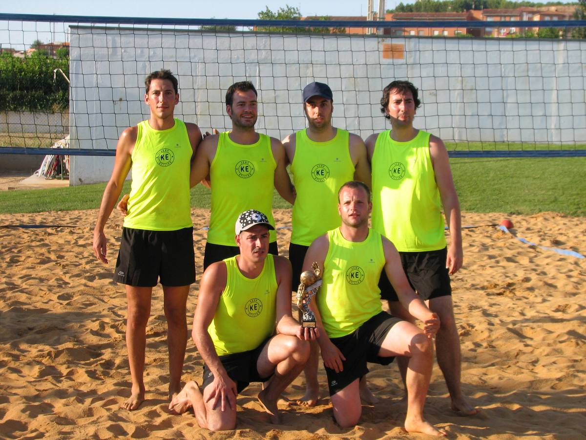 XI Torneo de Voley Playa