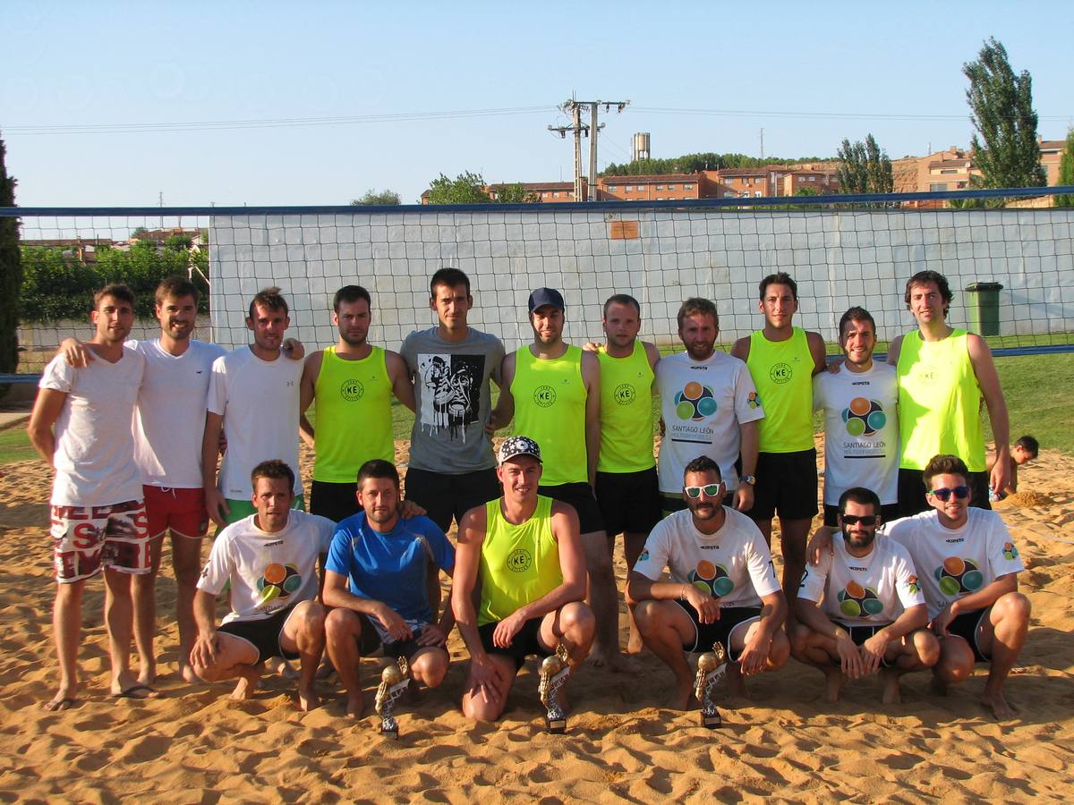 XI Torneo de Voley Playa