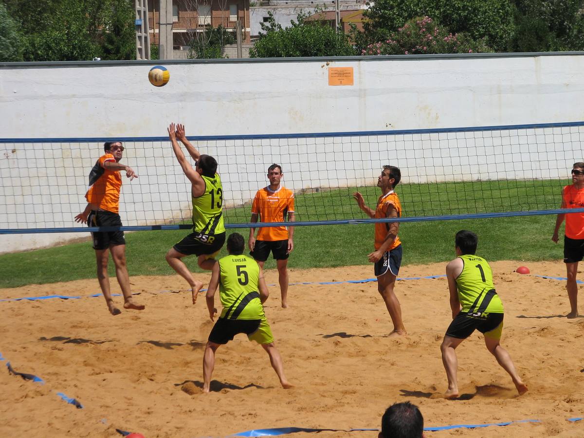 XI Torneo de Voley Playa