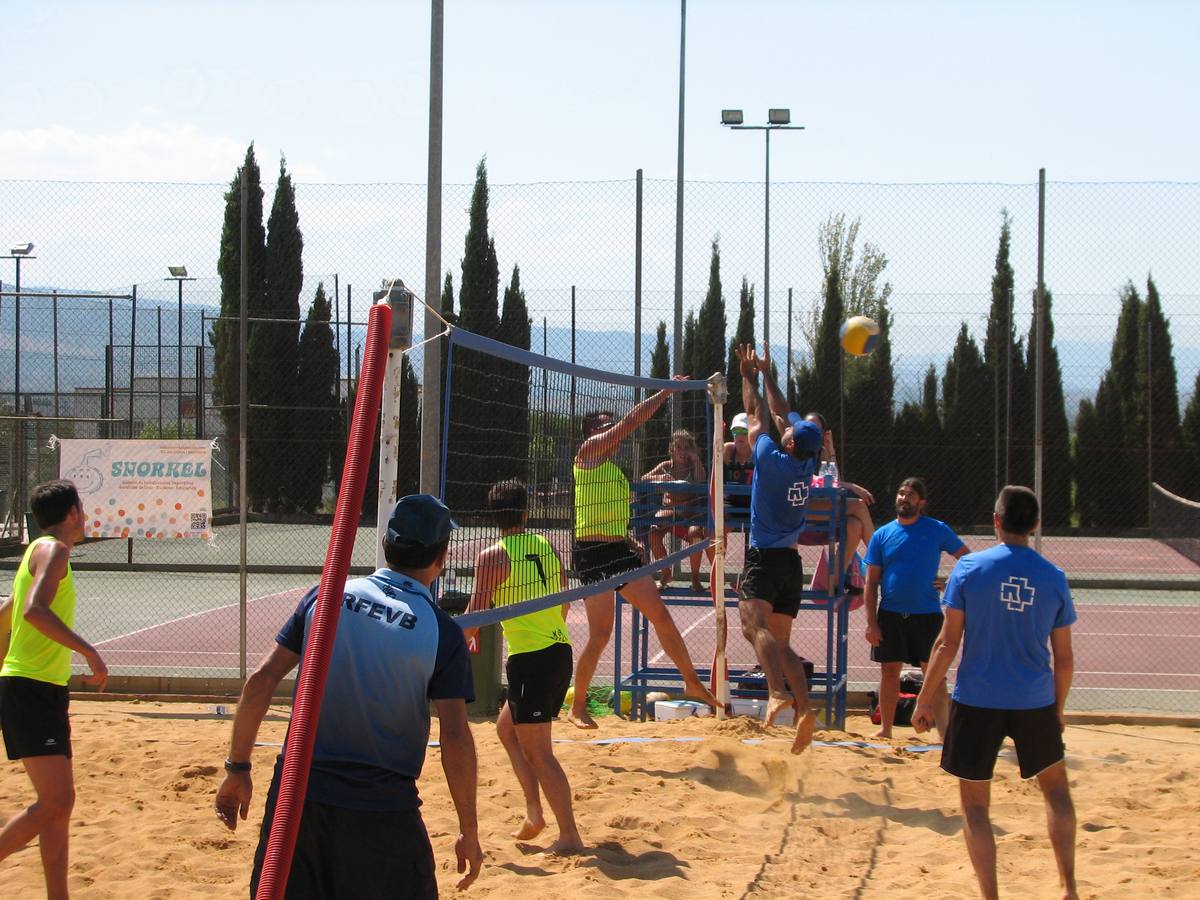 XI Torneo de Voley Playa