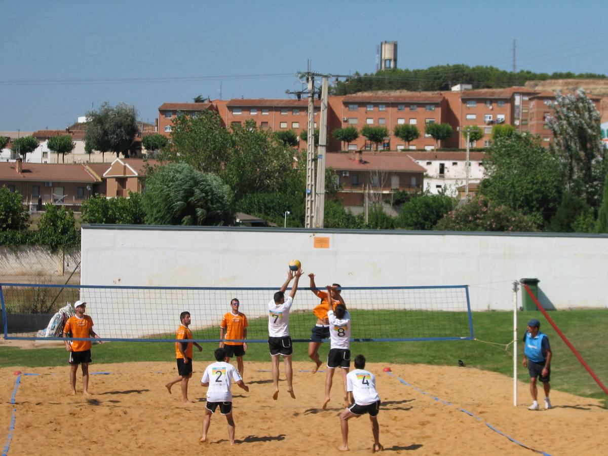 XI Torneo de Voley Playa