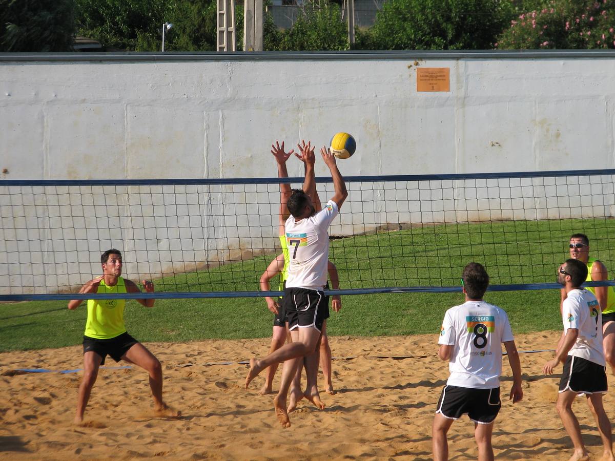 XI Torneo de Voley Playa