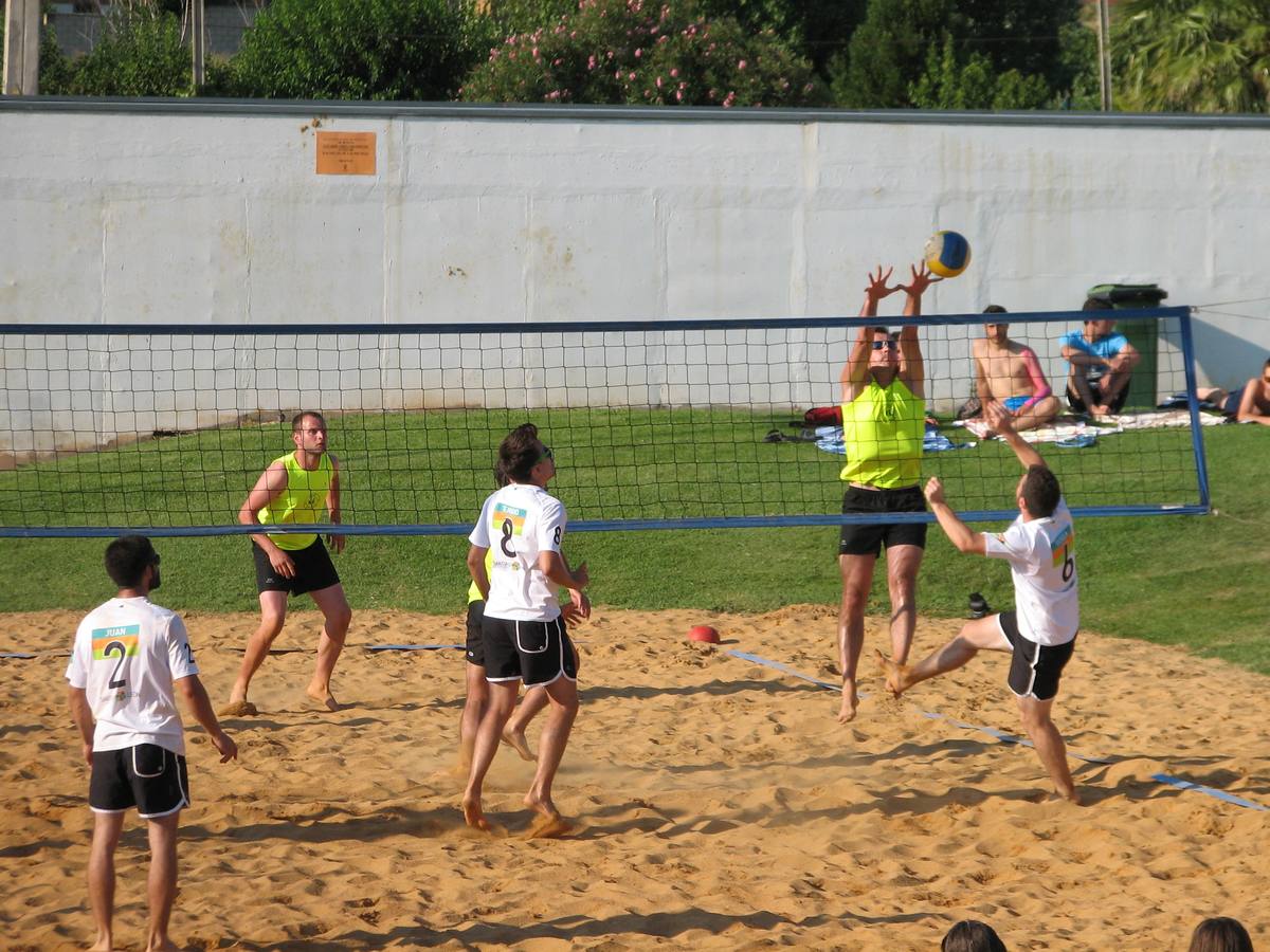 XI Torneo de Voley Playa