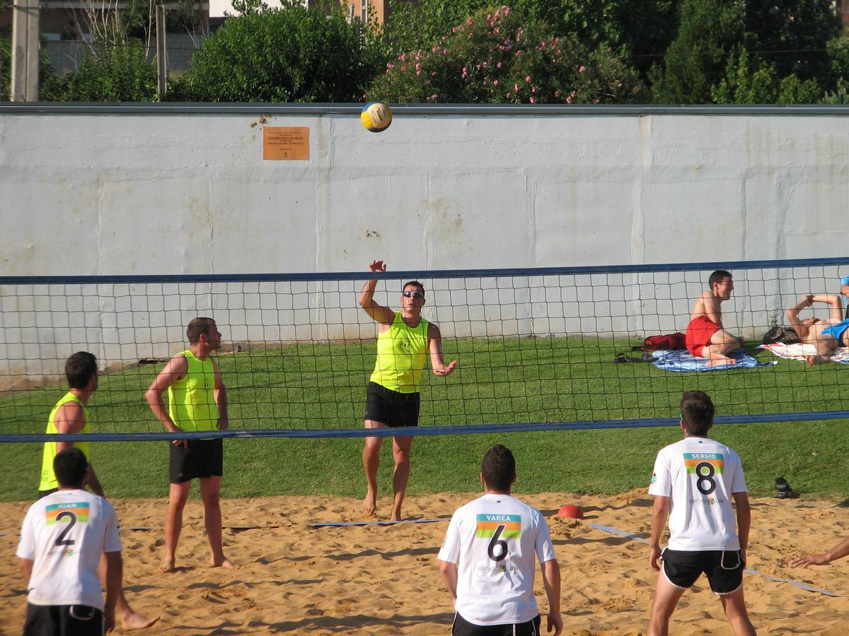 XI Torneo de Voley Playa