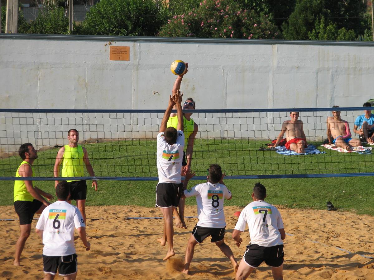 XI Torneo de Voley Playa