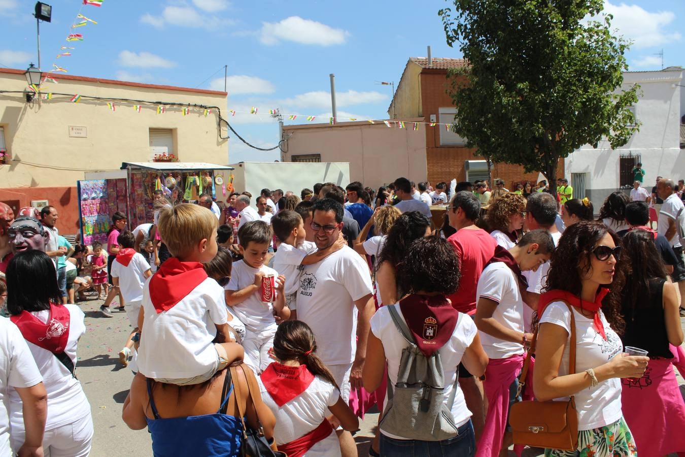 Ausejo se va de celebración